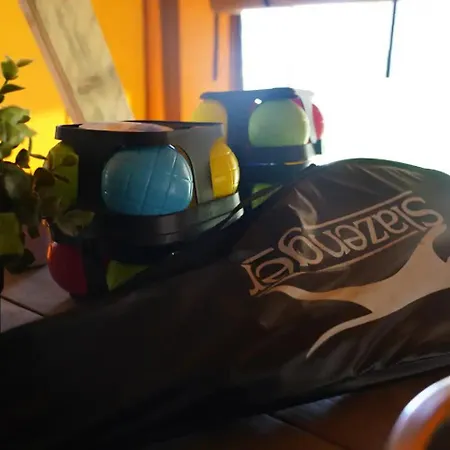 Οργανωμένο κάμπινγκ Glamping Met Bar En Prive Sanitair Voor 5 Personen Sneezy *